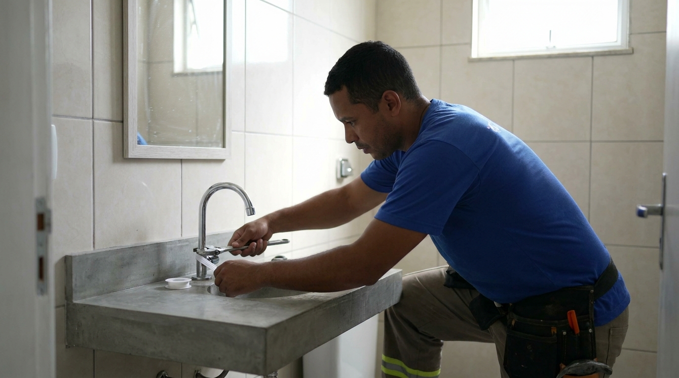 Torneiras Gourmet e Elétricas em João Pessoa‑PB